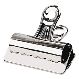 X-ACTO #4 Bulldog Clips, 3 Inches, Box of 12