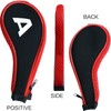 Golf Iron Head Covers Neoprene Long Cover with Zipper 10