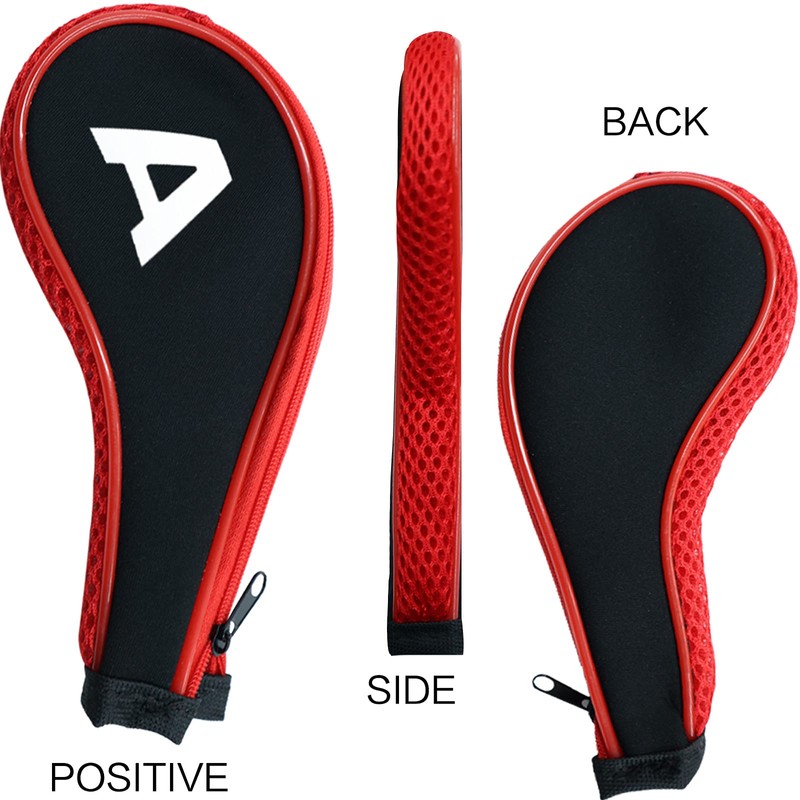 Golf Iron Head Covers Neoprene Long Cover with Zipper 10