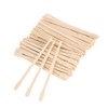 Wax Spatula Sticks, 200 Pieces Hair Removal Eyebrow Wax Applicator