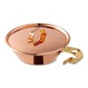 Fireside 92327 Camp Copper Shera Cup Lid 300