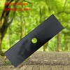 Brush Cutter Trimmer Blade 2 Tooth Strimmer Bush Weed Manganese