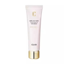 Clio 클리오 안심성분 듀얼 선크림 멜라케어 톤업 40ml Clio Safe Ingredient Dual Sun Cream Melakeup Tone Up 40ml [Clio Melaclin Dual Tone Up Sun Cream 40ml]