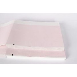 Welch Allyn Model 94016-0000 - Paper, Cp10/20, 200Sh/Pd X 5