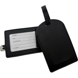 TO EVERYWHERE Travel Luggage Tags, 2PCS Baggage Label, Suitcase ID Tags, Handbag Tag Labels, Luggage Suitcases Tags for Preventing Loss of Bags and Suitcases