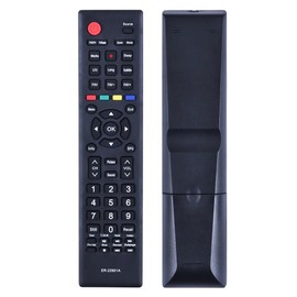 ER-22601A Ersatz Fernbedienung passend für Hisense TV Kompatibel mit H43N2100C H43N2100C LHD32A310JSEU LTDN40D36TUK LHD24D33EU LHD32W26CEU LTDN40D50EU LHD32D50EU LHD32A300JEU LHD32D33SEU