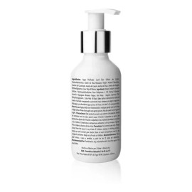 Shampoo Dermo Limpiador + Leche Hidratante Facial Vit. C