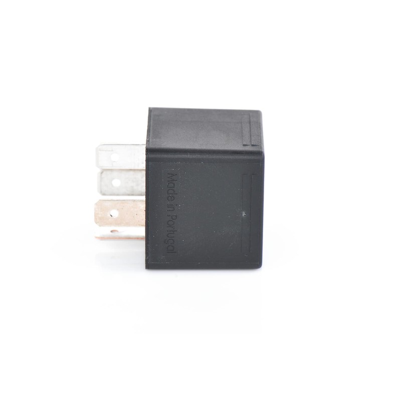 Bosch 0332019457 Mini Relay 12V 20A, IP5K4, Operating Temperature from