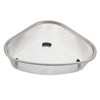Gadpiparty Kitchen Sink Strainer Sink Strainer Basket Triangle Drain Basket