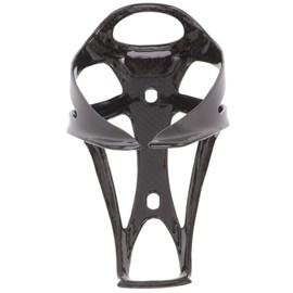 Bike Water Bottle Cage Ultra Light One Piece Universal Carbon Fiber Water Bottle Holder Brackets for Road Bike Mountain Bike Glossy