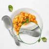 Fante's Pasta Serving Spoon, Stainless Steel, Set of 2, The