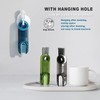 3 Pcs Cepillo para Botellas, Cepillo Limpiador de Tazas Multifuncional