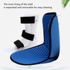 Ankle Brace Breathable 360° Protection Detachable Reusable Washable Adjustable Foot