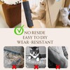 Cat Scratching Carpet Mat Furniture Protector, Covering DIY Cat Tower,and