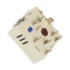 Whirlpool WP9758060 OEM Electric Range Surface Burner Control Switch, Beige