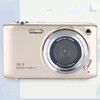 4K Digital Camera for Teens 58MP HD 2.88 Inch IPS
