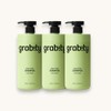 Gravity Hair Lifting Shampoo Extra Strong 475ml 3pcs / 그래비티 헤어리프팅 샴푸 엑스트라스트롱 475ml 3개
