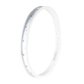 Eastern Bikes Throttle Series 20" BMX 36H Double Wall Alloy Rim (White)