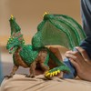 schleich 70791 Jungle Dragon, from 7 Years, ELDRADOR CREATURES -