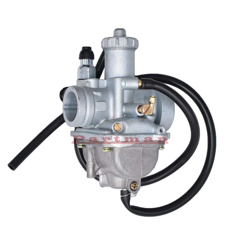 Partman 13200-02C03 CARBURETOR ASSY Fit 1989-2003 SUZUKI QUADRUNNER LT160 LT-F
