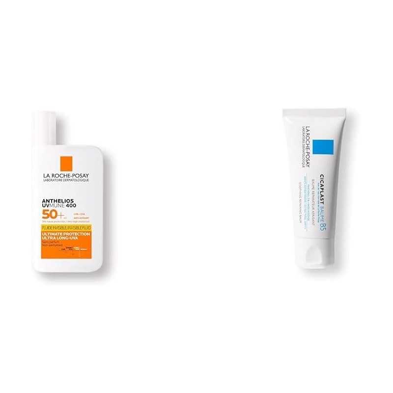 La Roche-Posay Anthelios UVMune 400 Fluido Invisible FPS 50, Protector