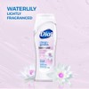 Dial Clean & Gentle Body Wash, Waterlily, 473 Milliliters (Pack