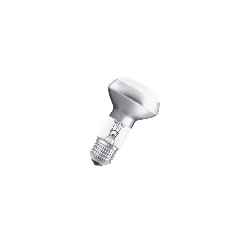 OSRAM Halogen-Lamp / Classic R63 / E27-socket / dimmable /