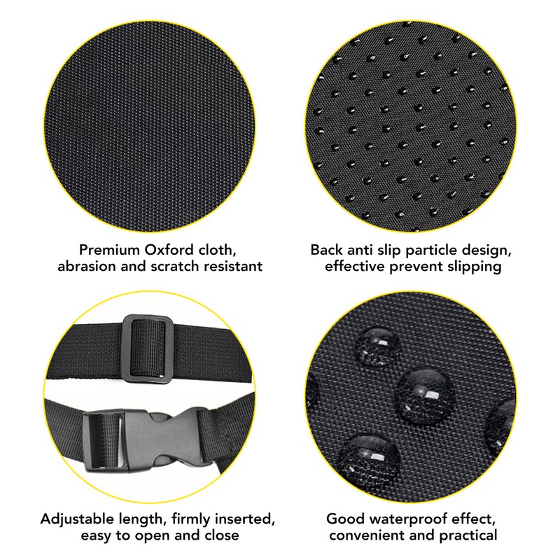 Kids Airplane Seat Extender Portable Foldable Toddler Plane Footrest Hammock