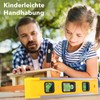 Wasserwaage 23 cm klein und magnetisch, für Profi und Heimwerker