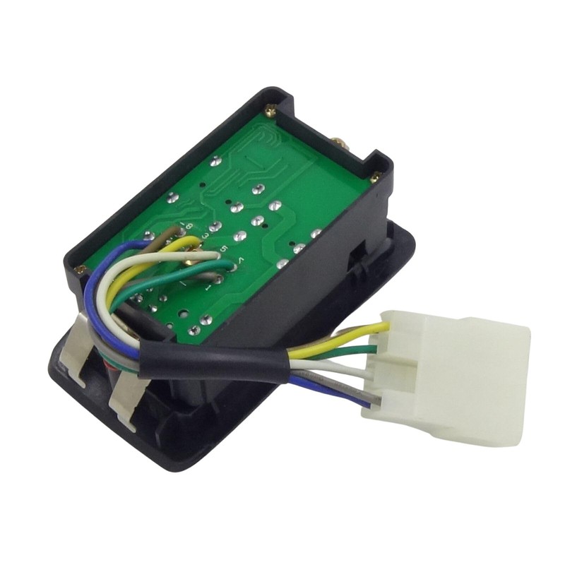 F100-66-350C Power Window Switch Fits RX-7 FD3S 1/2/3/4/5/6 Driver Side