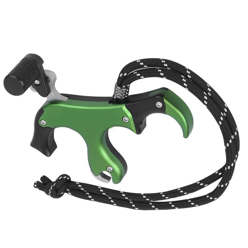 C6 Grip Archery Trigger Composite Bow General Finger Change Release