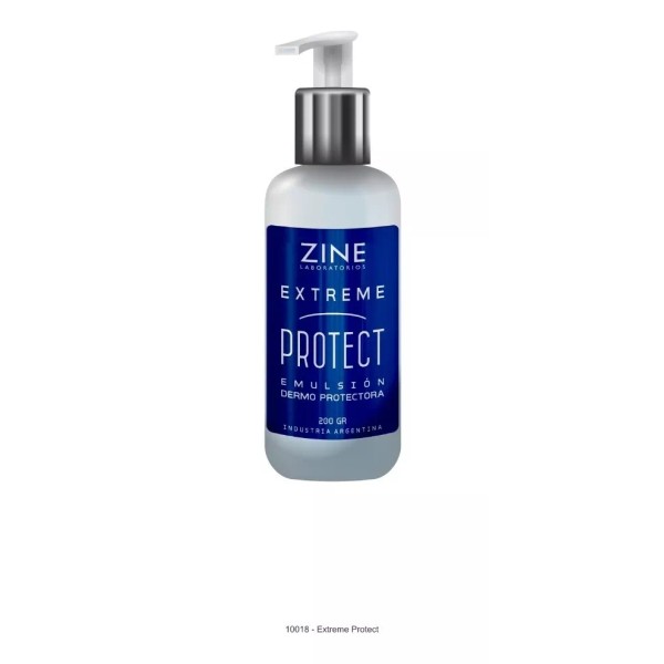 Zine Emulsion Dermo Protectora Humectante Extreme Protect De Zine