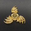 HERSE Rainbow Dragon Wing Eye Fidget Spinner