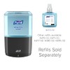 PURELL ES6 Automatic Wall-Mounted Hand Soap Dispenser, Graphite, Compatible with