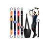 Venbytech for Pull Up Assist Band with 4 Different Resistance