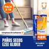 CLEAN IDEAS | 200 Paños Secos Ezee Glider | Repuestos