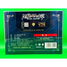 Black Clover TCG Trading Card Game CCG Premium Collector's Booster Box 10 Packs