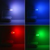 Glamified Toilet Motion Sensor Light, 16 Colors Changing Sensor LED
