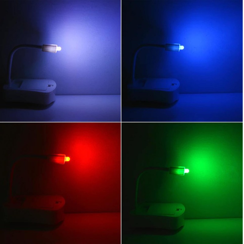 Glamified Toilet Motion Sensor Light, 16 Colors Changing Sensor LED