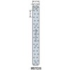 Simpson Strong Tie MSTC28 16-Gauge 28-1/4-Inch Strap