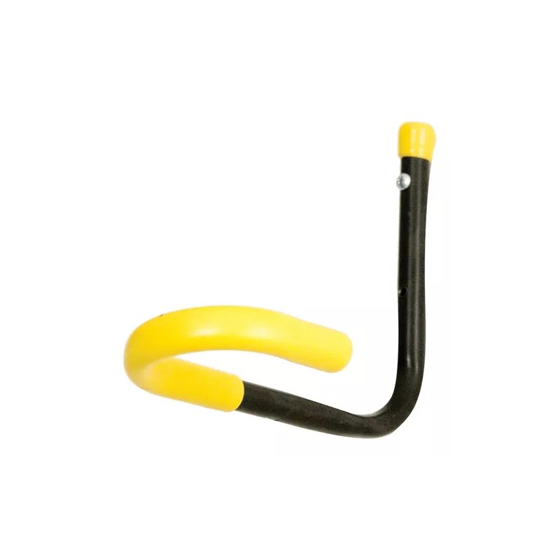 Bikeparkingsystem Gancho Sencillo Bikeparkingsystem Ciclismo Negro