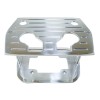 HRC Optima Battery Tray Billet Polished Ball Milled Chevy Ford