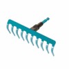 Gardena Combisystem Rake (3178); for Raking and Levelling; (Working Width
