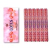 HEM(Hem)/Incense Stick/Precious Slotas/Case (Box of 20 x 6 Boxes)