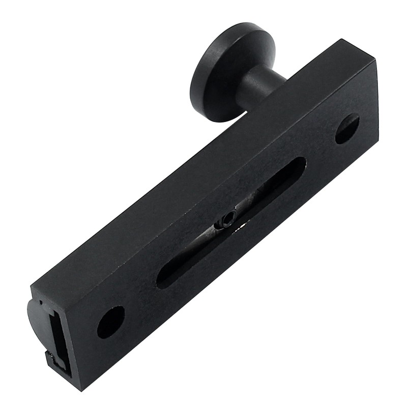 PHITUODA Sliding Deadbolt, Heavy Duty Solid Brass Surface Bolt, Door