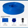 Eastrans 2 in x 100 ft Pool Backwash Hose Kit