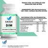Suplemento Dim (diindolilmetano) 120 Cápsulas Saisa Herbal