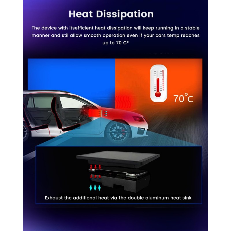 Hikity for Honda CRV 2007 2008 2009 2010 2011 Android