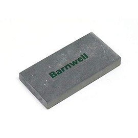 Barnwell Natural Slate Sharpening Stone 4'' x 2'' x 1/2''