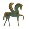 Pegasus Winged Horse Statue Solid Bronze Ancient Greek Handmade Museum
